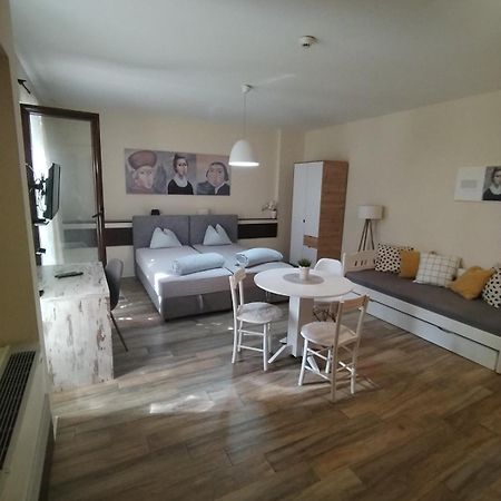 Centar Novi Sad-Studio No. 2 ภายนอก รูปภาพ
