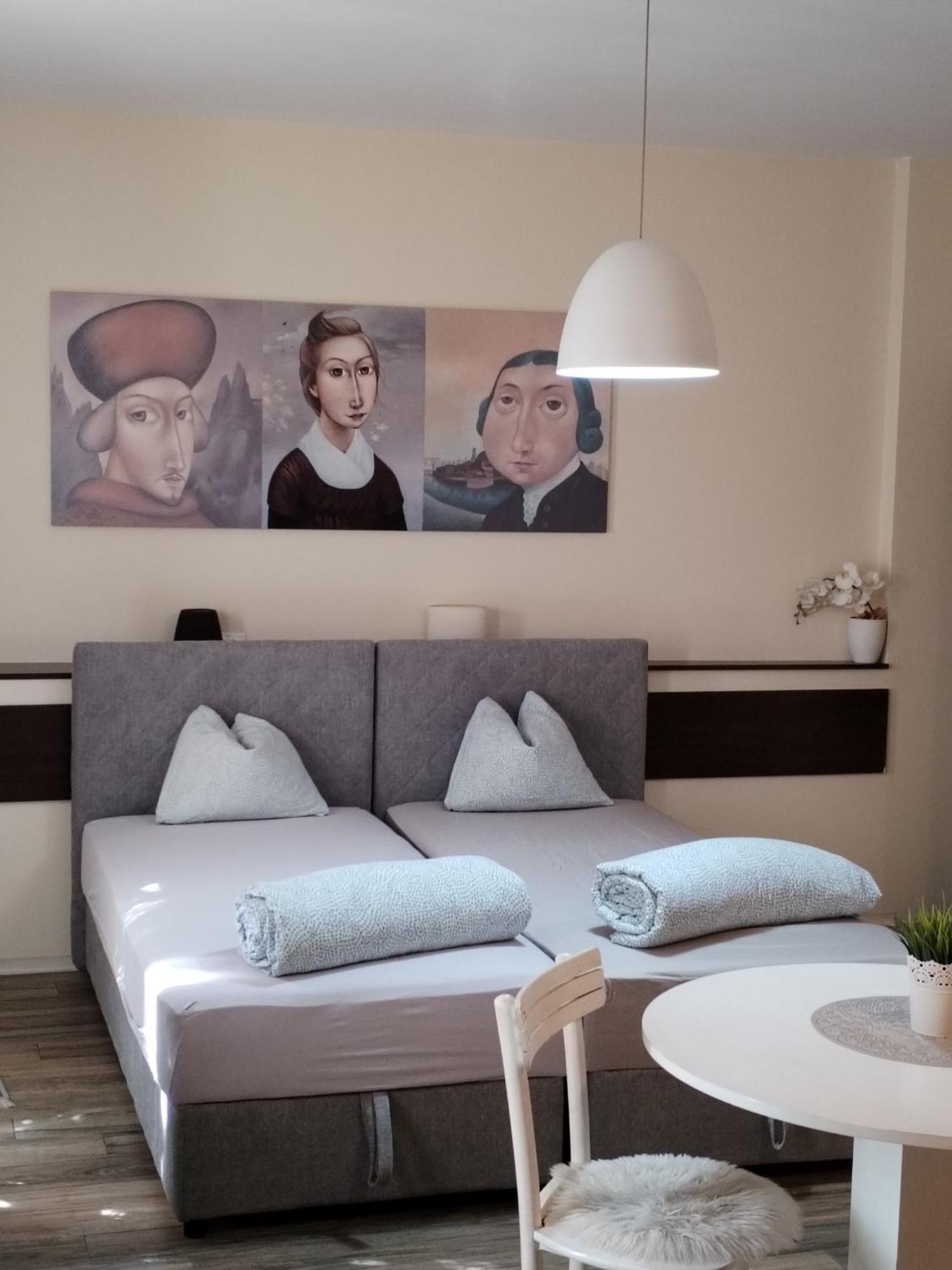 Centar Novi Sad-Studio No. 2 ภายนอก รูปภาพ