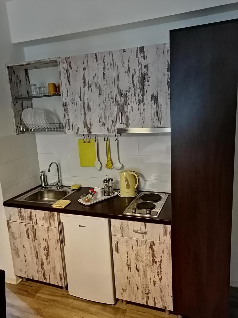 Centar Novi Sad-Studio No. 2 ภายนอก รูปภาพ