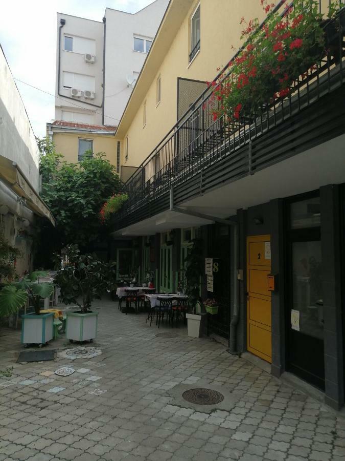 Centar Novi Sad-Studio No. 2 ภายนอก รูปภาพ